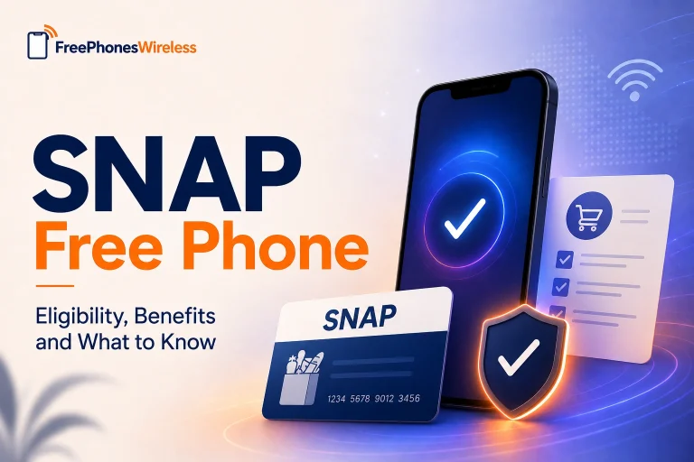 Snap Free Phone
