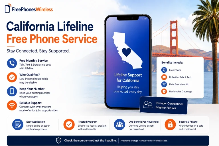 california lifeline