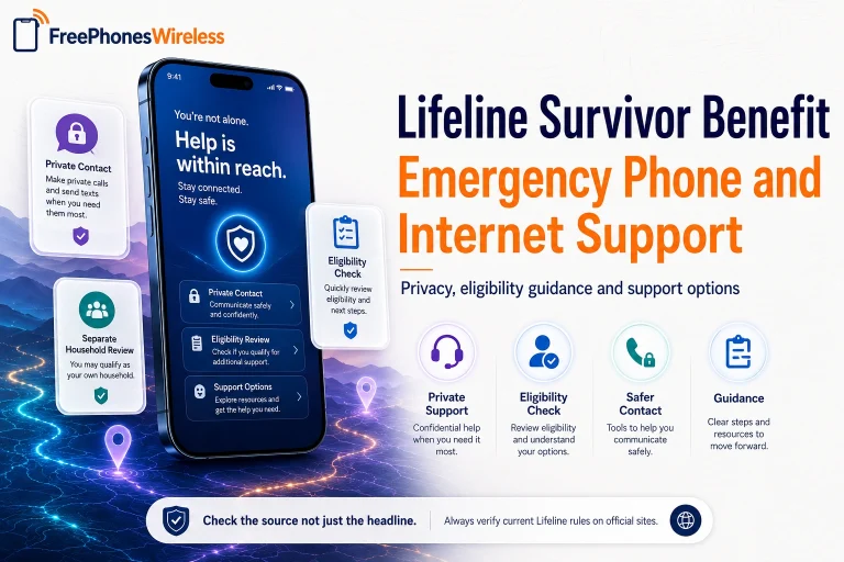 lifeline survivor benefit